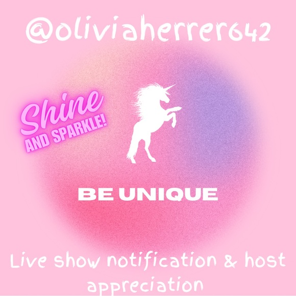 mystery Accessories - Pop up share shows!